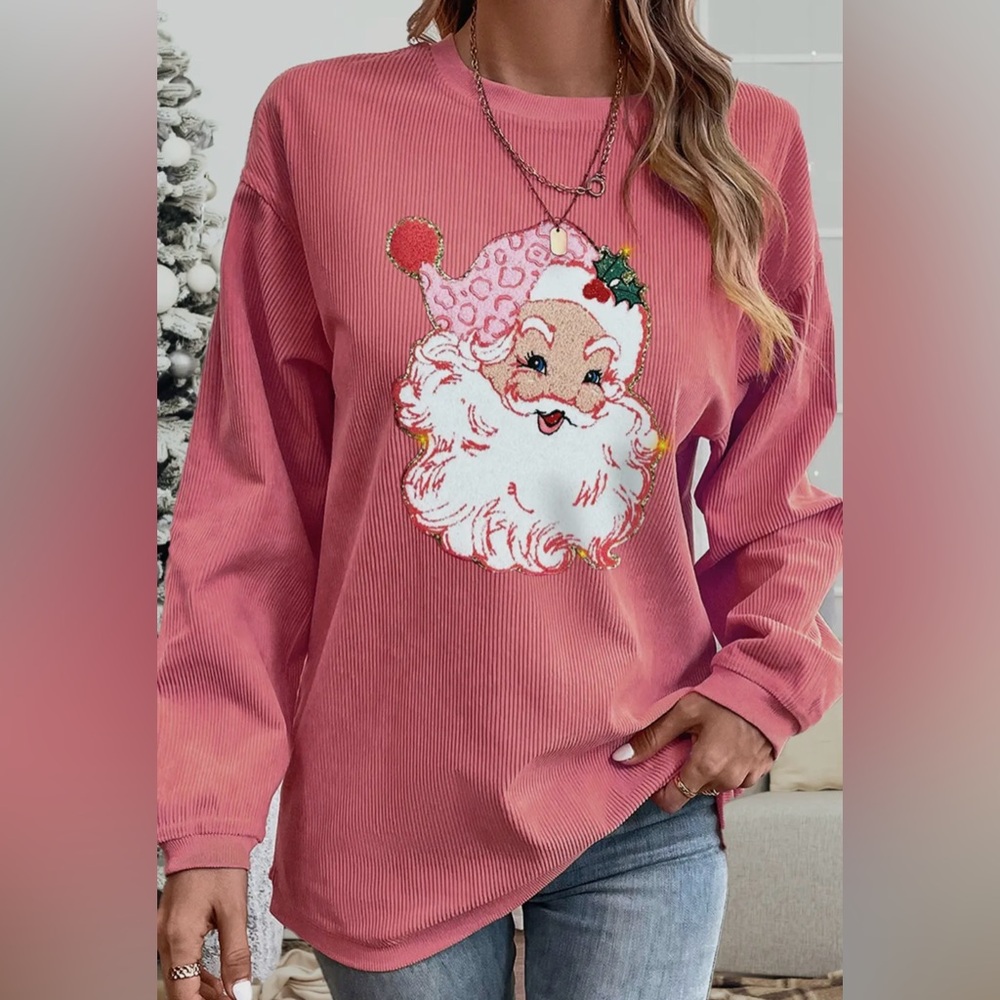 Santa sweatshirt